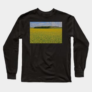 Fields of Gold Long Sleeve T-Shirt